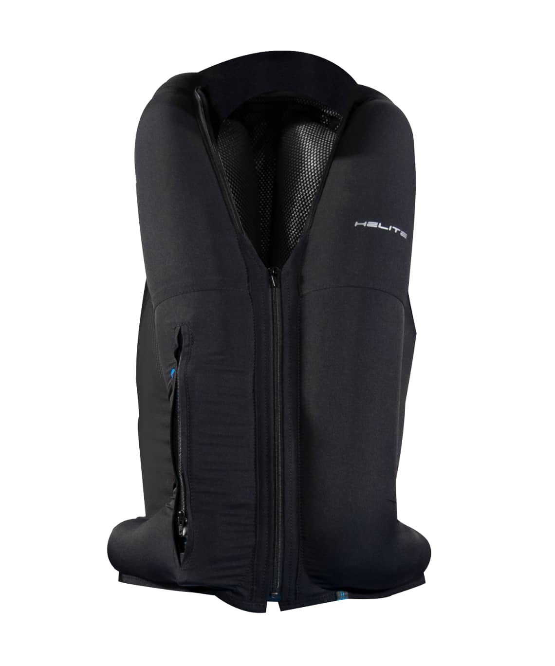 ADULT AIRBAG VEST (unisex) - Helite Zip’In 2  - سترة حماية هوائية لركوب الخيل